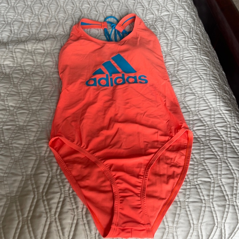 Adidas sport swimming suit. Brand new . Size L.